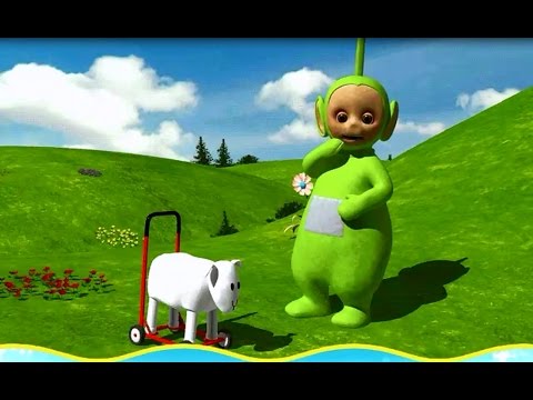 teletubbies play with the teletubbies