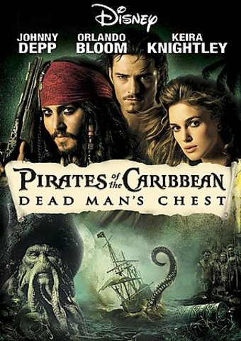 pirates caribbean dead man